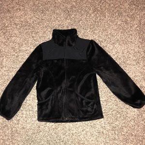 Children’s Place Girls 5/6 Black lightweight Coat